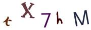 CAPTCHA con immagine