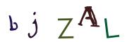 CAPTCHA con immagine