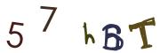 CAPTCHA con immagine