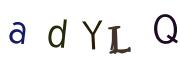 CAPTCHA con immagine