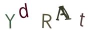 CAPTCHA con immagine