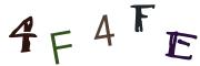 CAPTCHA con immagine