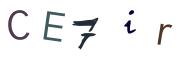 CAPTCHA con immagine