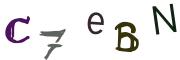 Bild-CAPTCHA