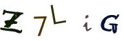 Bild-CAPTCHA
