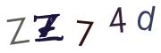 Bild-CAPTCHA