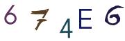 CAPTCHA con immagine