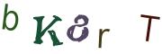 CAPTCHA con immagine