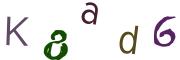 CAPTCHA con immagine
