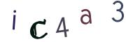 CAPTCHA con immagine