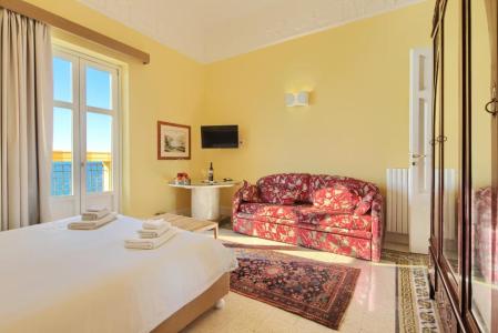 Chambre double.