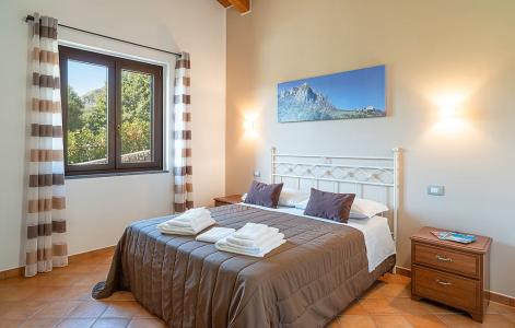 Chambre double Maison Sambuco.